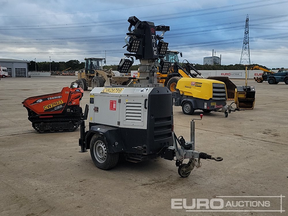 Lighting tower 2019 Trime X-ECOK2: picture 7