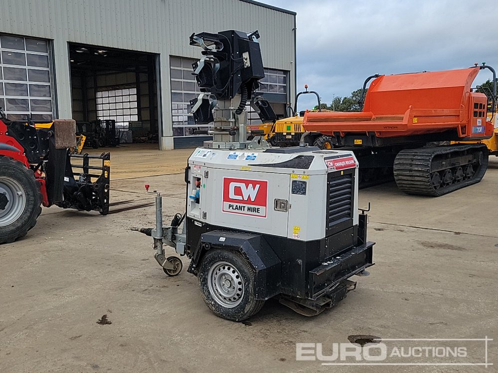 2019 Trime X-ECOK2 - Lighting tower: picture 3 2019 Trime X-ECOK2 - Lighting tower: picture 3