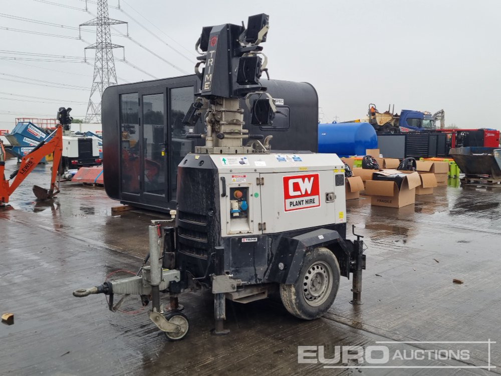 2019 Trime X-ECOK2 - Lighting tower: picture 1 2019 Trime X-ECOK2 - Lighting tower: picture 1