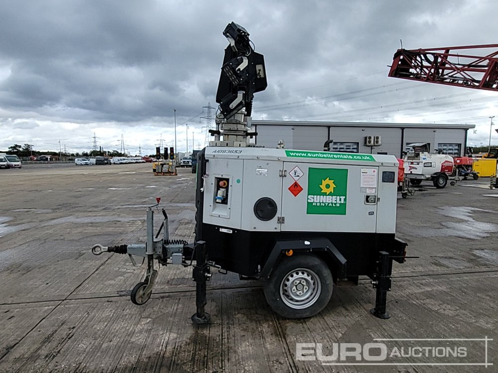 2019 Trime X-Hybrid - Lighting tower: picture 2 2019 Trime X-Hybrid - Lighting tower: picture 2