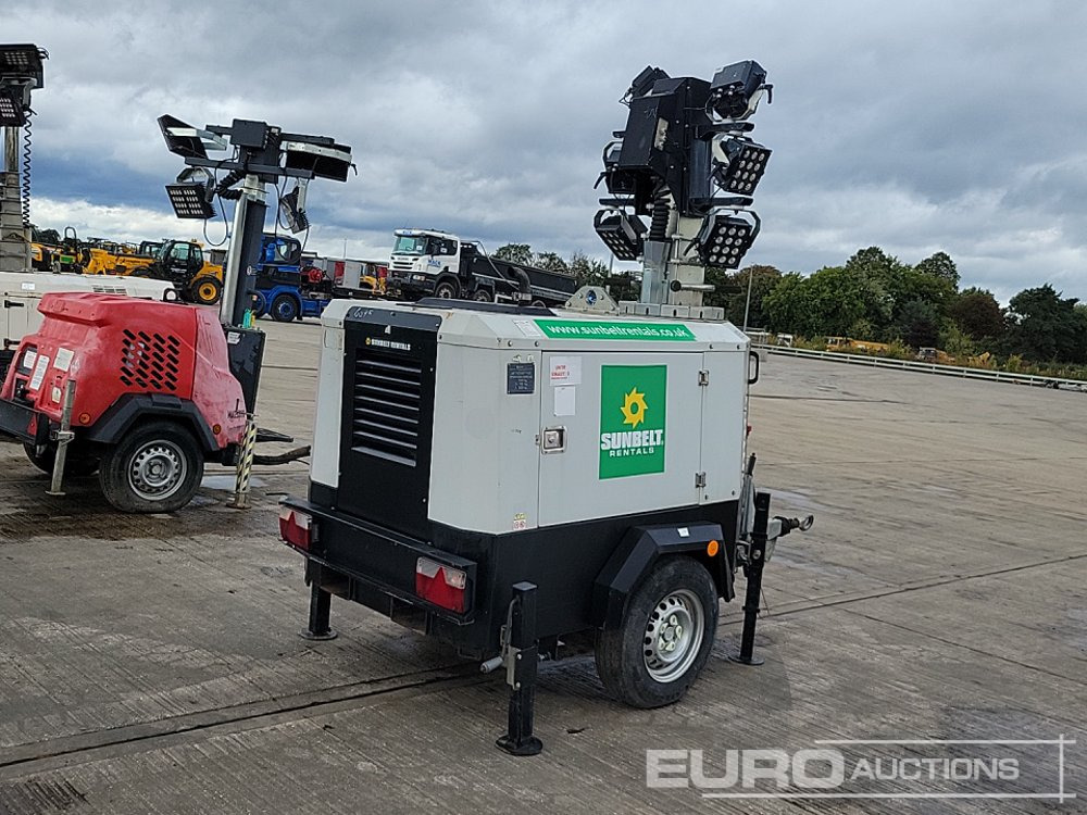 2019 Trime X-Hybrid - Lighting tower: picture 5 2019 Trime X-Hybrid - Lighting tower: picture 5