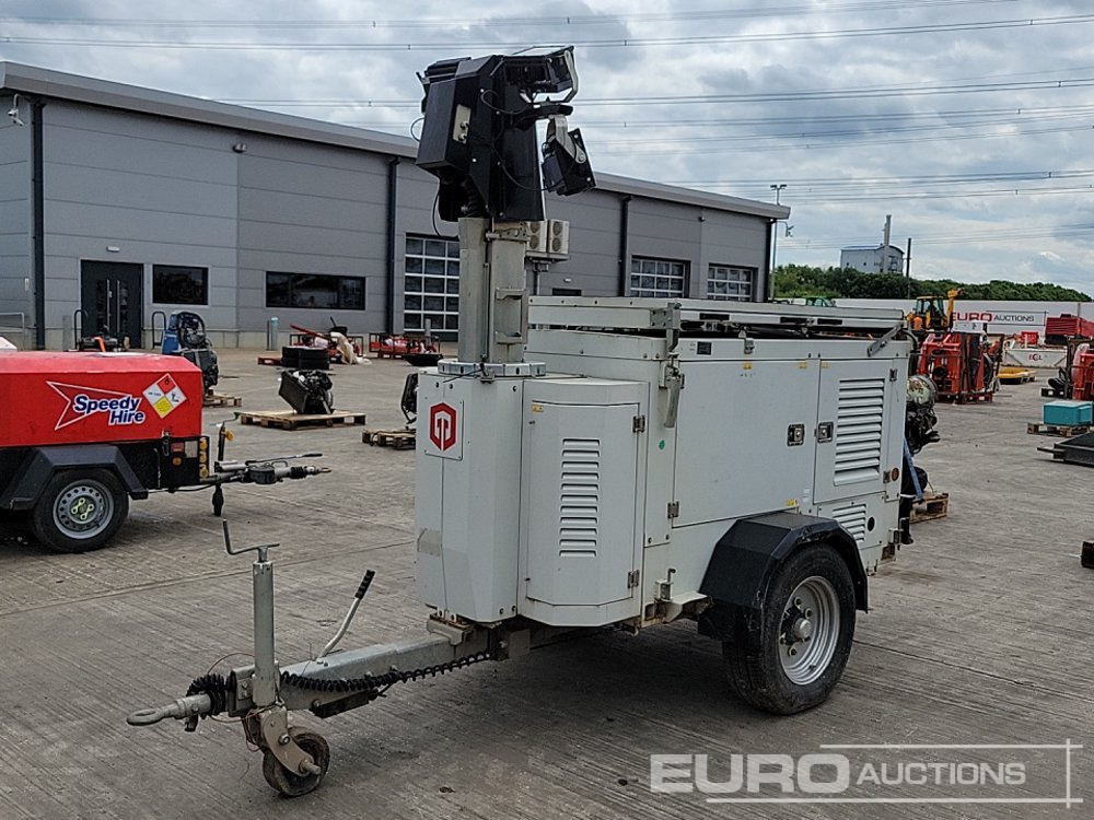 2019 Trime X SOLAR - Lighting tower: picture 1 2019 Trime X SOLAR - Lighting tower: picture 1