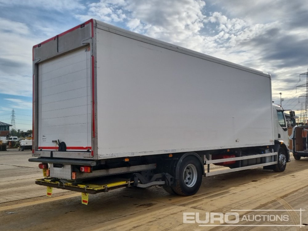 2019 Volvo FL - Refrigerator truck: picture 5 2019 Volvo FL - Refrigerator truck: picture 5