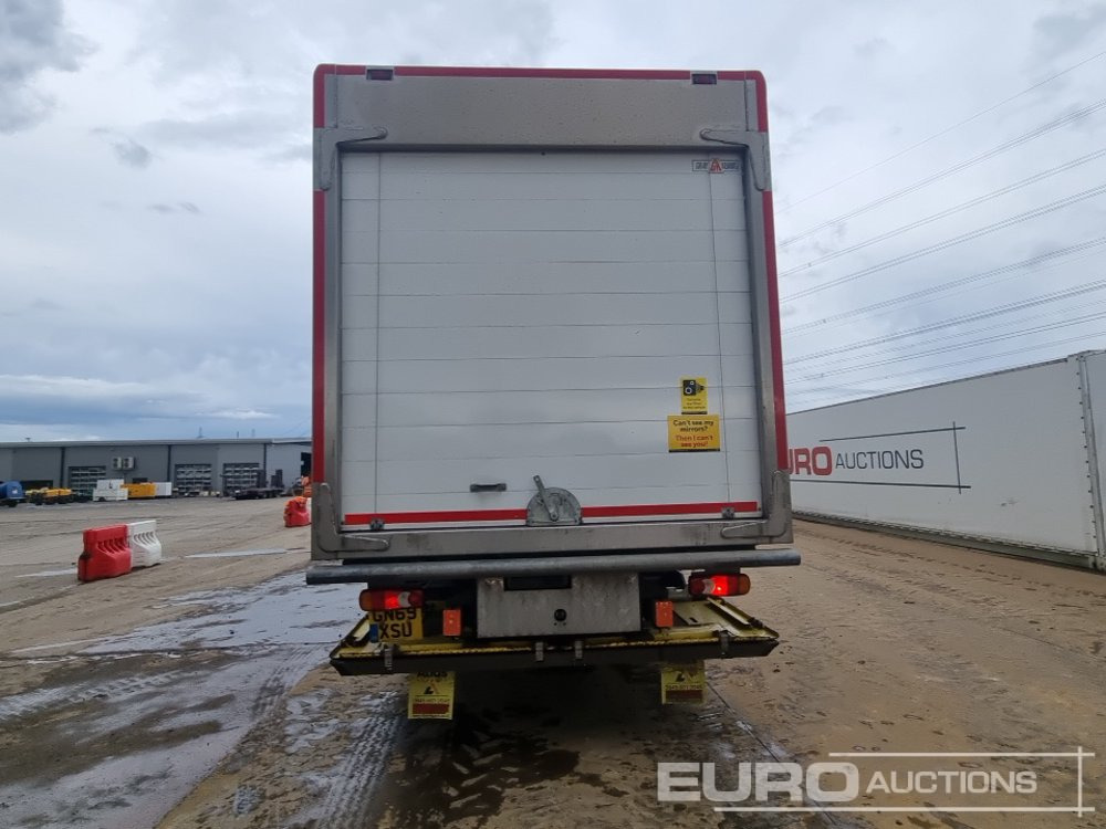 2019 Volvo FL - Refrigerator truck: picture 4 2019 Volvo FL - Refrigerator truck: picture 4