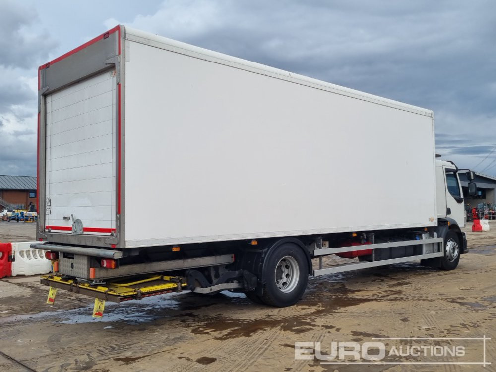 2019 Volvo FL - Refrigerator truck: picture 5 2019 Volvo FL - Refrigerator truck: picture 5