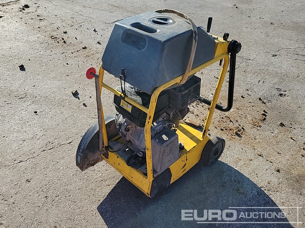 2019 Wacker Neuson BFS1345 - Asphalt machine: picture 1 2019 Wacker Neuson BFS1345 - Asphalt machine: picture 1