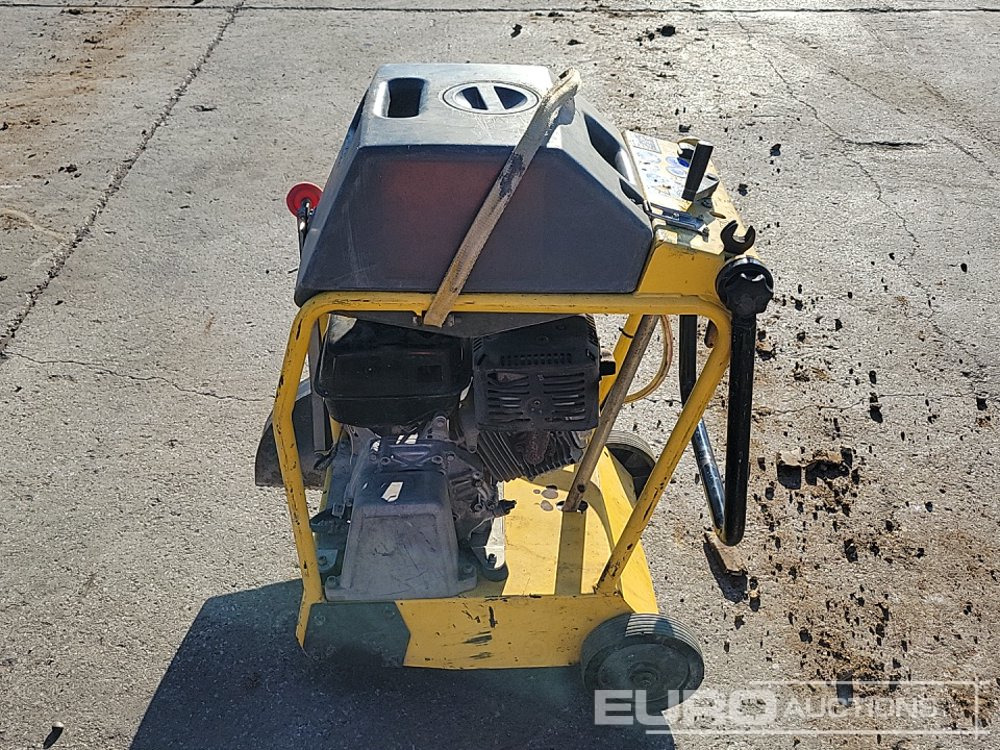 2019 Wacker Neuson BFS1345 - Asphalt machine: picture 2 2019 Wacker Neuson BFS1345 - Asphalt machine: picture 2