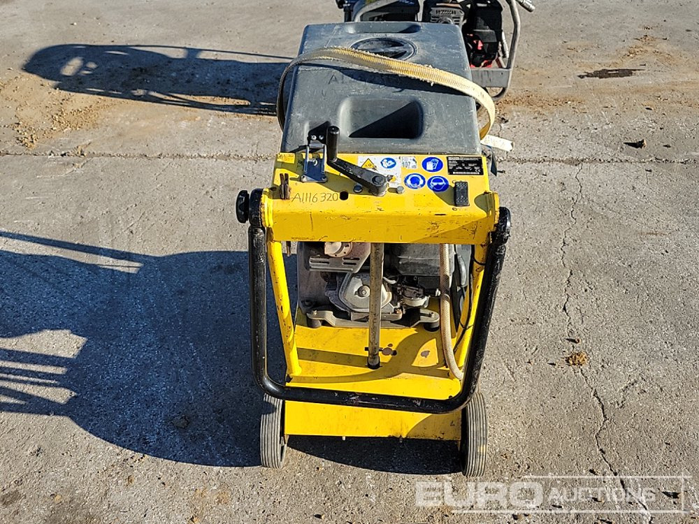 2019 Wacker Neuson BFS1345 - Asphalt machine: picture 4 2019 Wacker Neuson BFS1345 - Asphalt machine: picture 4