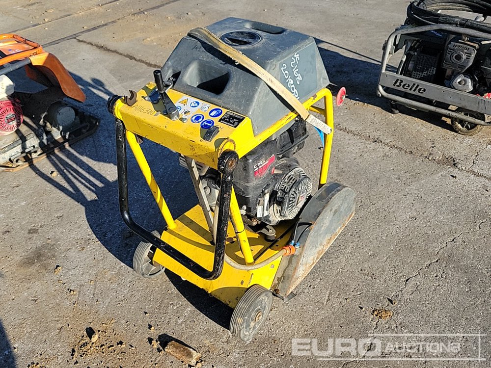 2019 Wacker Neuson BFS1345 - Asphalt machine: picture 5 2019 Wacker Neuson BFS1345 - Asphalt machine: picture 5