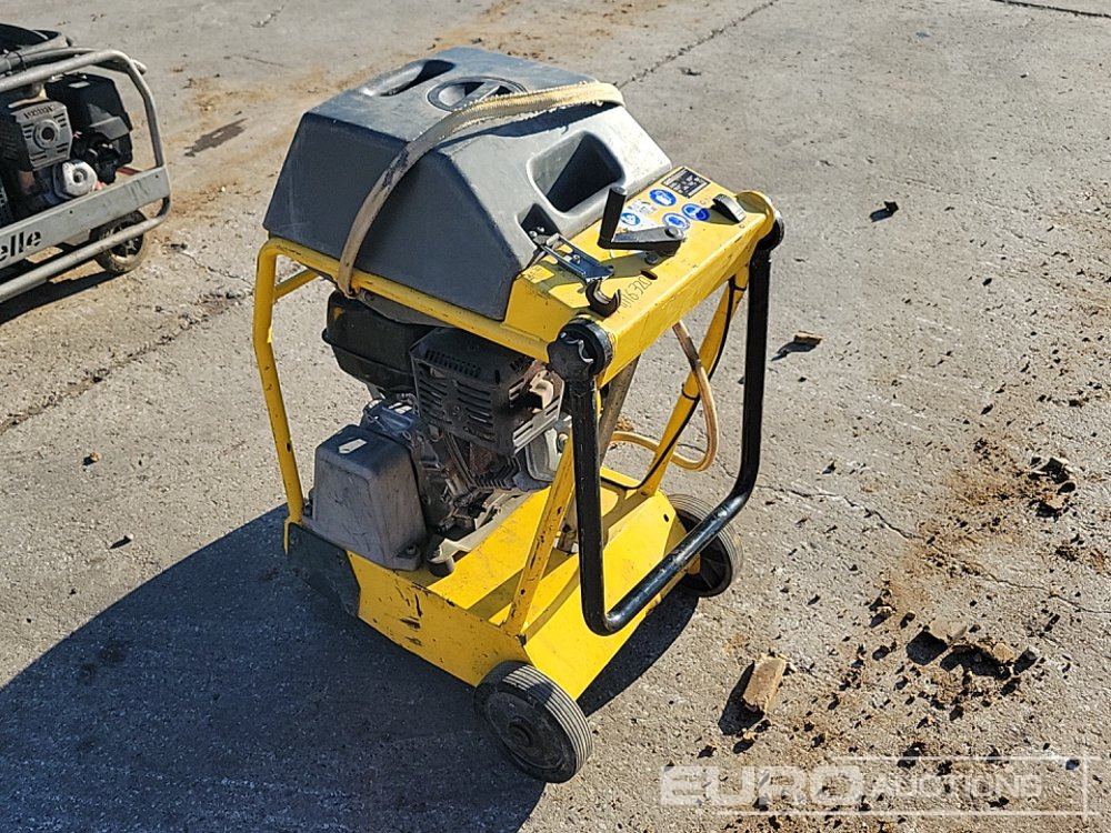 2019 Wacker Neuson BFS1345 - Asphalt machine: picture 3 2019 Wacker Neuson BFS1345 - Asphalt machine: picture 3