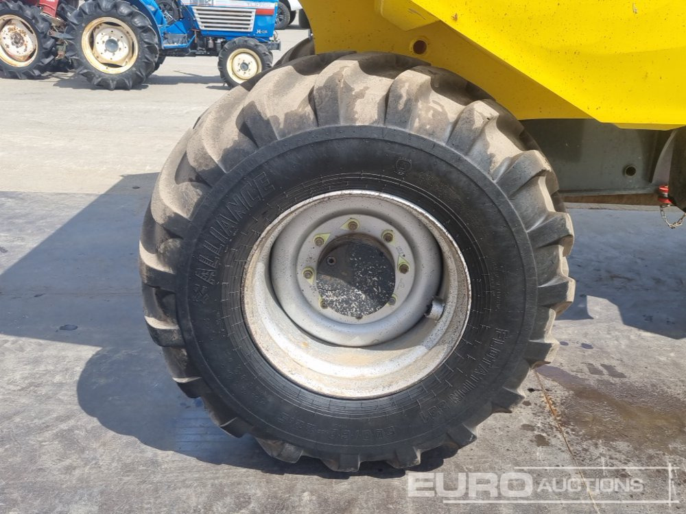 Mini dumper 2019 Wacker Neuson DV90: picture 13
