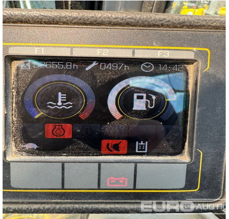2019 Wacker Neuson EZ36 - Mini excavator: picture 3 2019 Wacker Neuson EZ36 - Mini excavator: picture 3