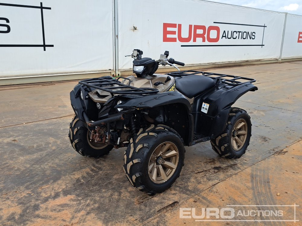 2019 Yamaha Grizzly - Side-by-side/ ATV: picture 1 2019 Yamaha Grizzly - Side-by-side/ ATV: picture 1