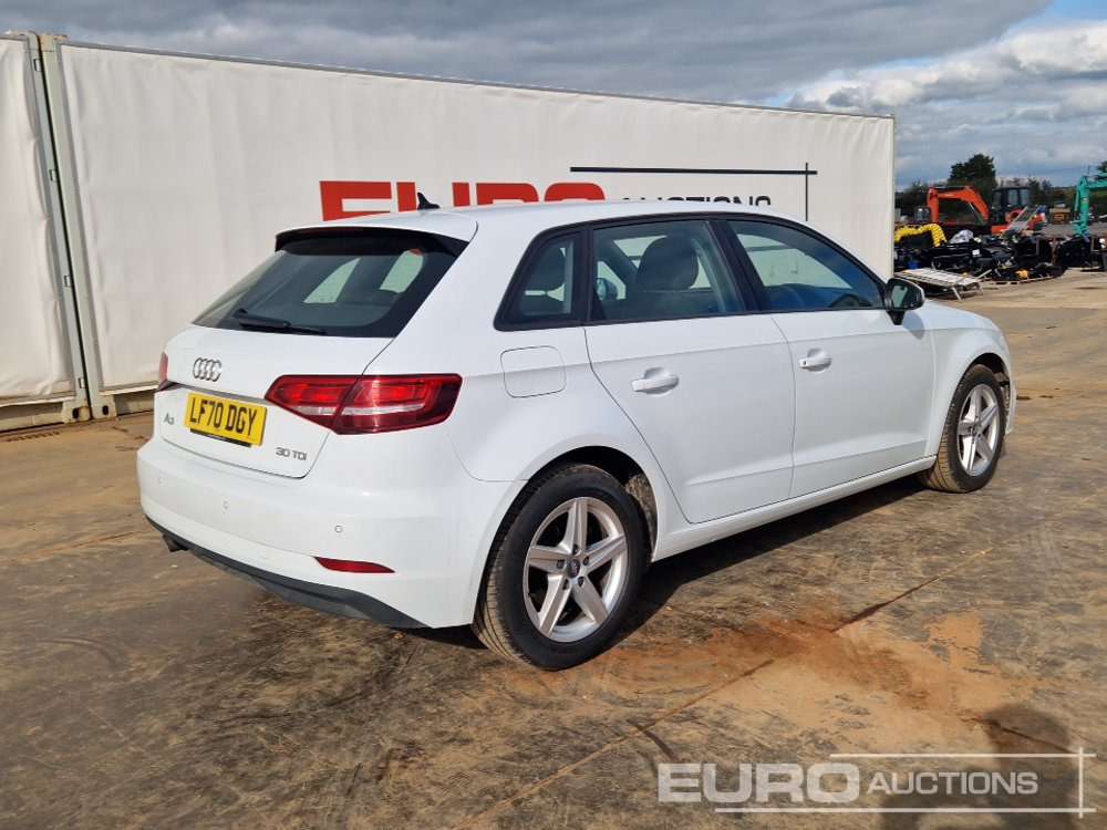 2020 Audi A3 - Car: picture 5 2020 Audi A3 - Car: picture 5