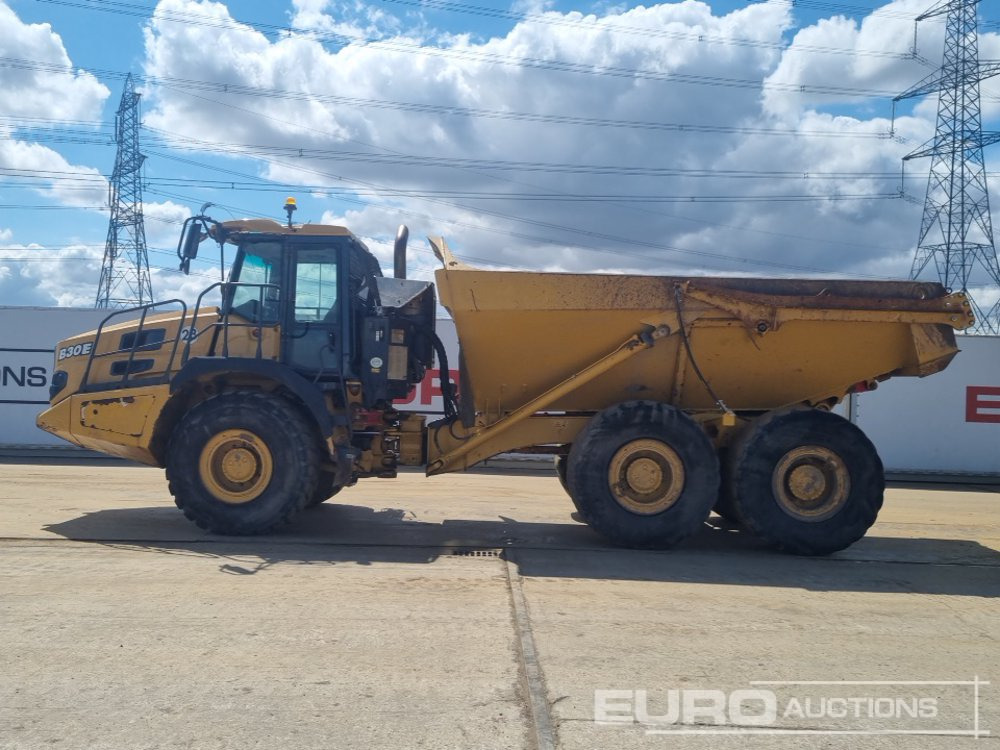 2020 Bell B30E - Articulated dumper: picture 2 2020 Bell B30E - Articulated dumper: picture 2
