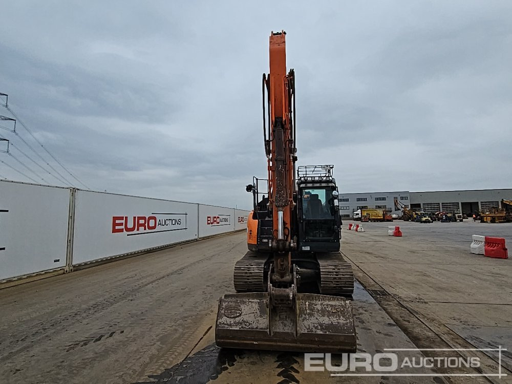 2020 Doosan DX140LCR-5 - Crawler excavator: picture 2 2020 Doosan DX140LCR-5 - Crawler excavator: picture 2
