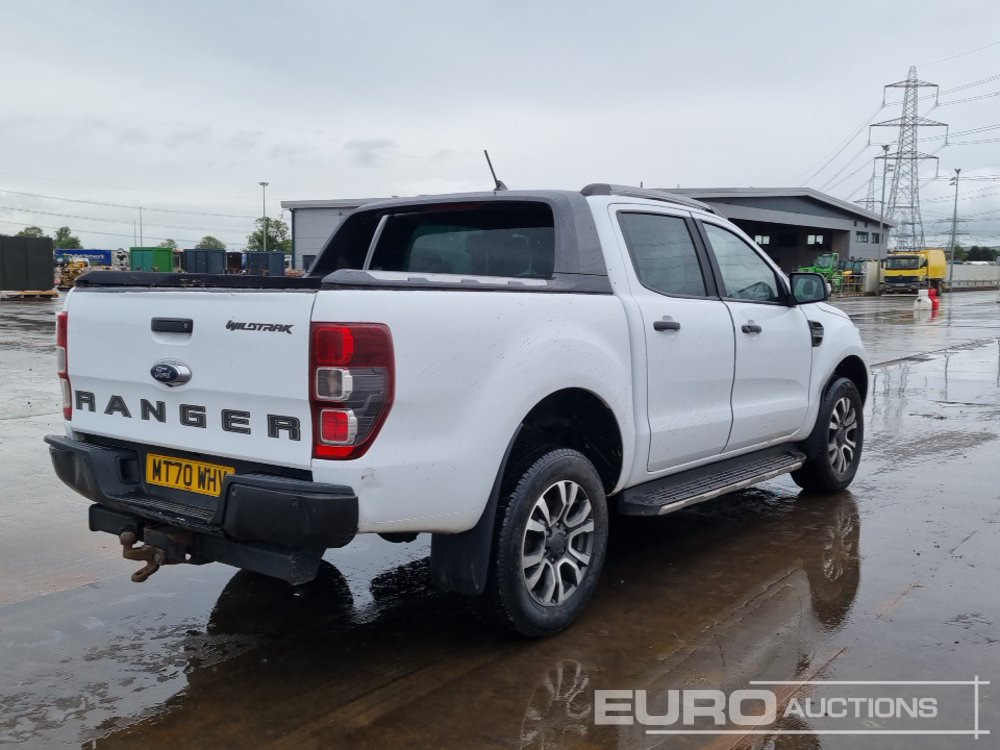 2020 Ford Ranger Wildtrak - Pickup truck: picture 5 2020 Ford Ranger Wildtrak - Pickup truck: picture 5