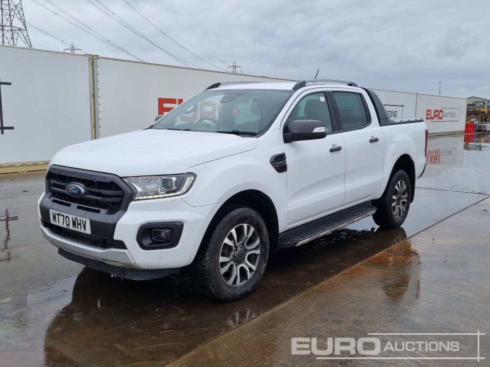 2020 Ford Ranger Wildtrak - Pickup truck: picture 1 2020 Ford Ranger Wildtrak - Pickup truck: picture 1