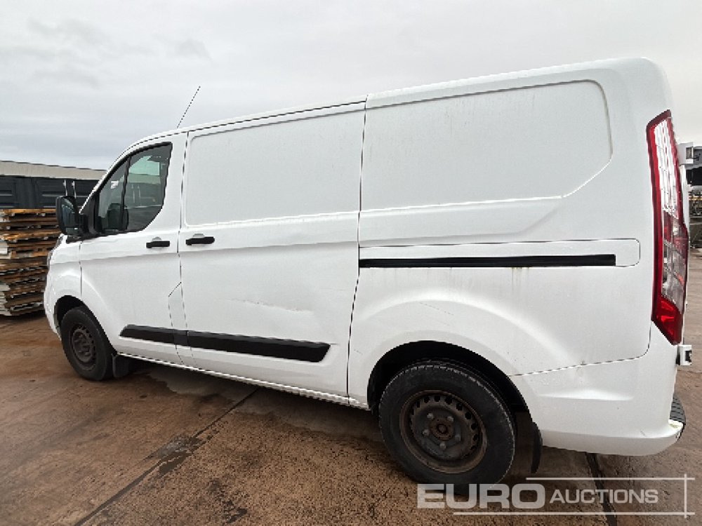 2020 Ford Transit Custom - Panel van: picture 2 2020 Ford Transit Custom - Panel van: picture 2