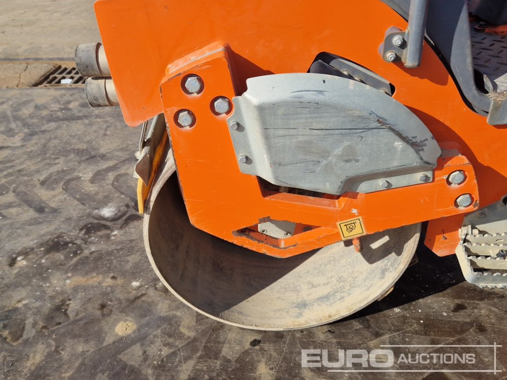 Roller 2020 Hamm HD8VV: picture 12
