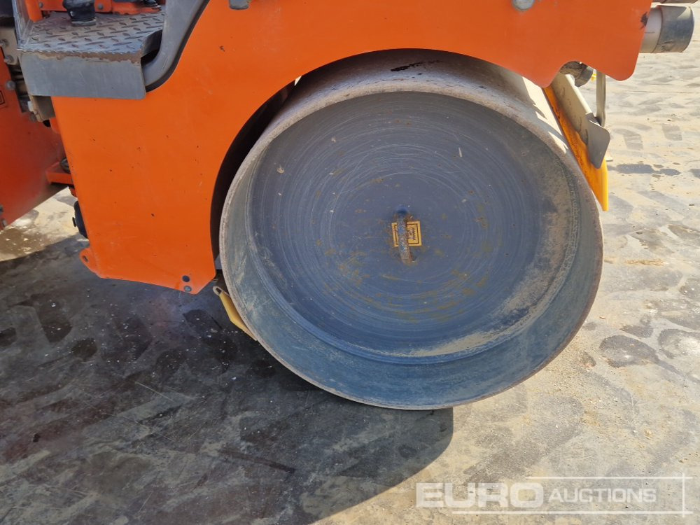 Roller 2020 Hamm HD8VV: picture 10