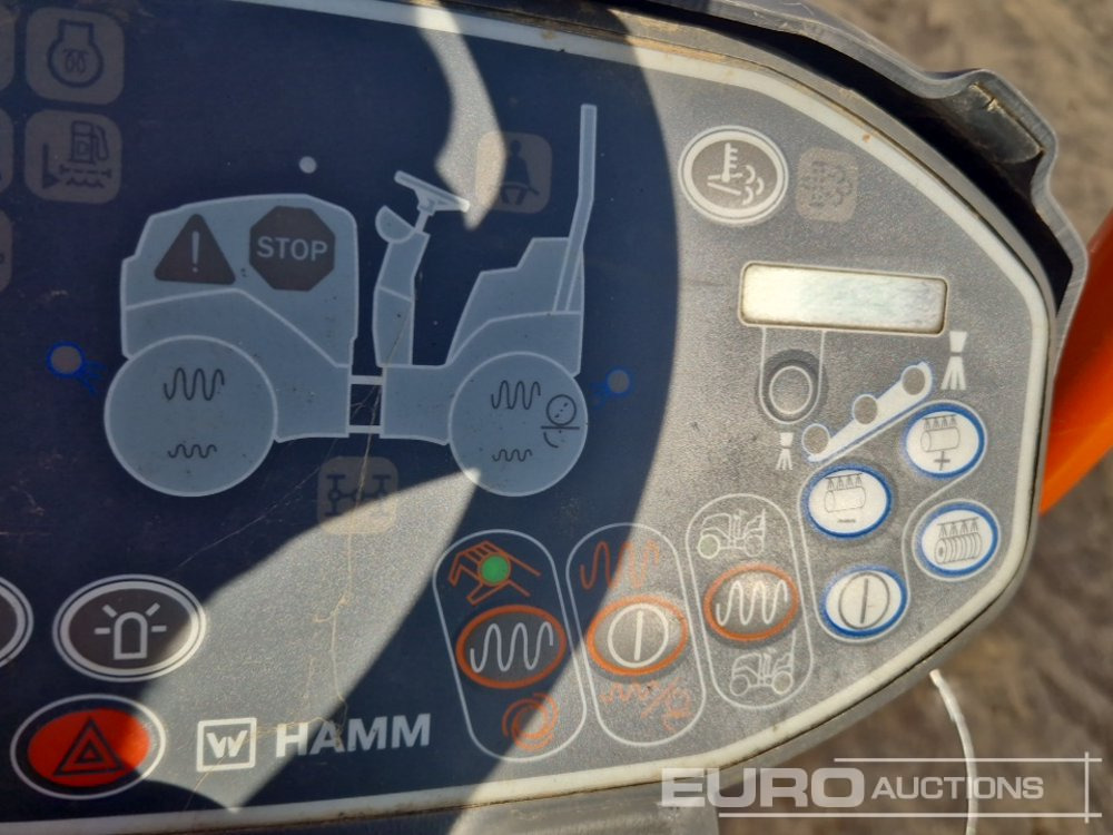 Roller 2020 Hamm HD8VV: picture 29