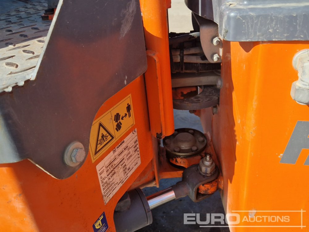 Roller 2020 Hamm HD8VV: picture 17