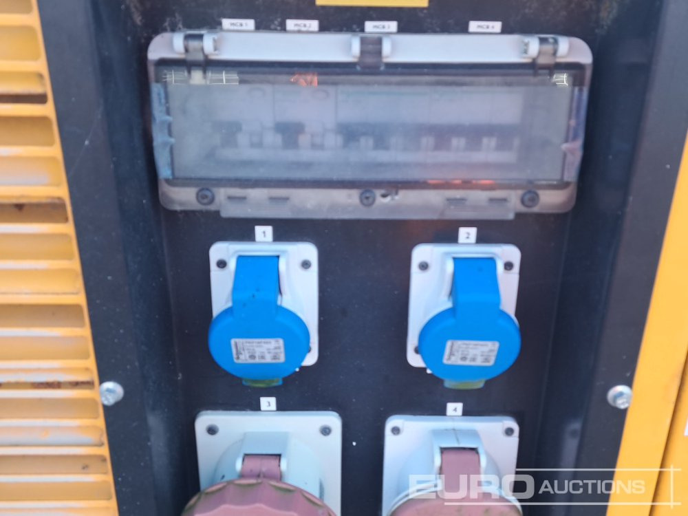 2020 JCB G41QS - Generator set: picture 5 2020 JCB G41QS - Generator set: picture 5