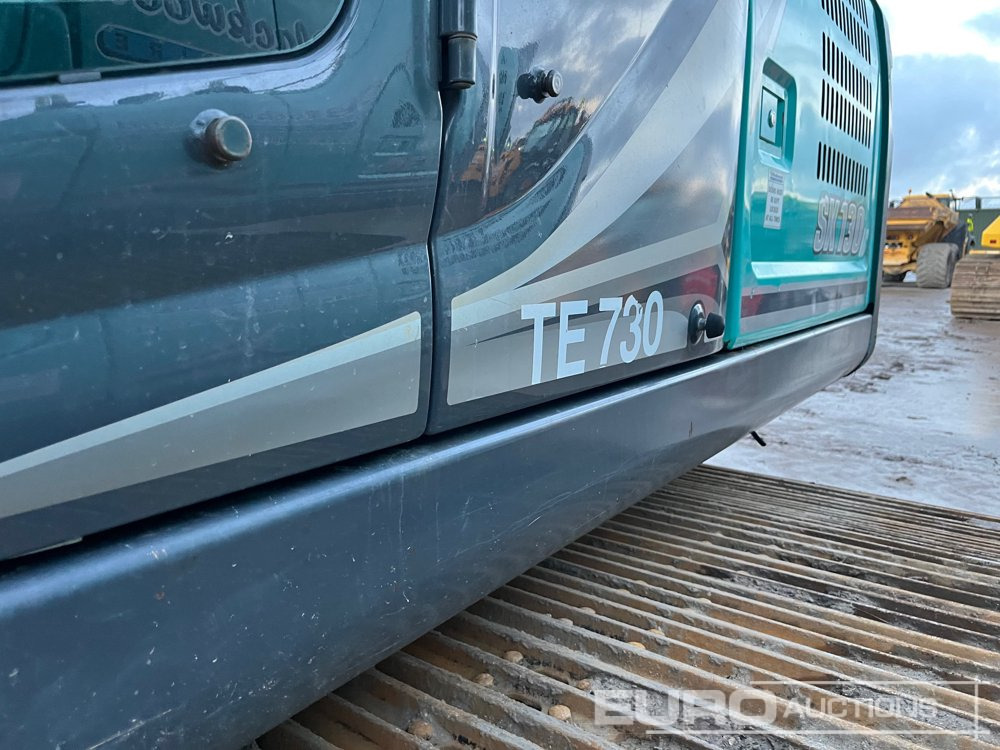 2020 Kobelco SK130LC-11 - Crawler excavator: picture 2 2020 Kobelco SK130LC-11 - Crawler excavator: picture 2