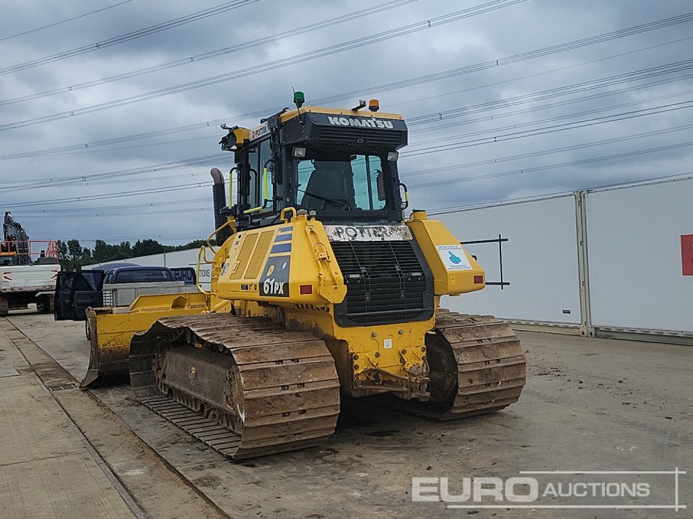 2020 Komatsu D61PX-24 - Bulldozer: picture 4 2020 Komatsu D61PX-24 - Bulldozer: picture 4