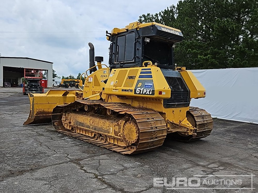 2020 Komatsu D61PXI-24 - Bulldozer: picture 3 2020 Komatsu D61PXI-24 - Bulldozer: picture 3