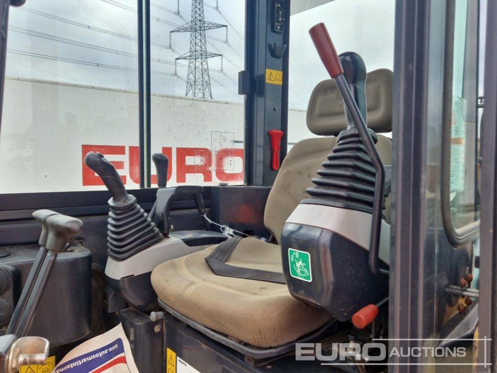 Mini excavator 2020 Komatsu PC26MR-3: picture 35