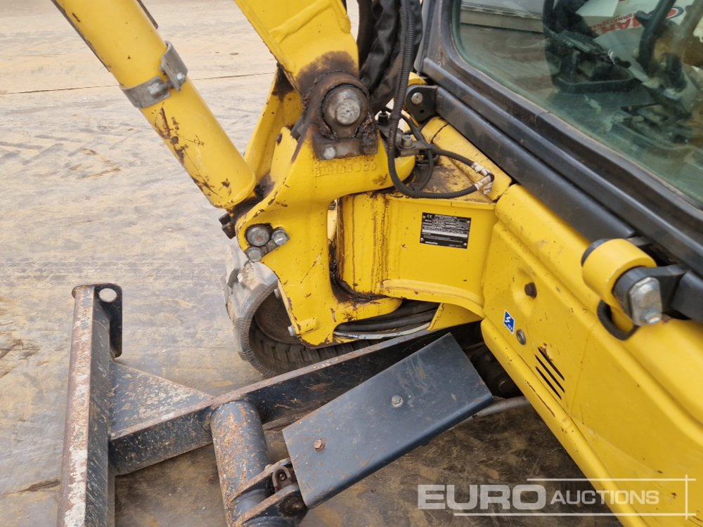 Mini excavator 2020 Komatsu PC26MR-3: picture 17