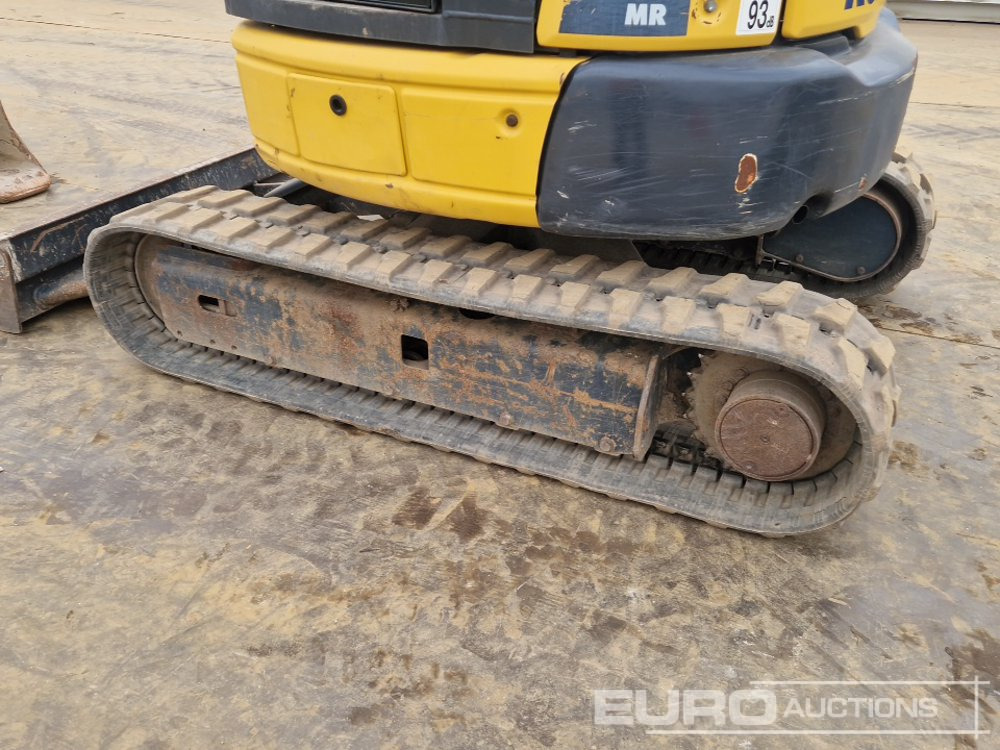 Mini excavator 2020 Komatsu PC26MR-3: picture 12