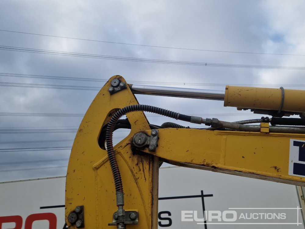 Mini excavator 2020 Komatsu PC26MR-3: picture 19