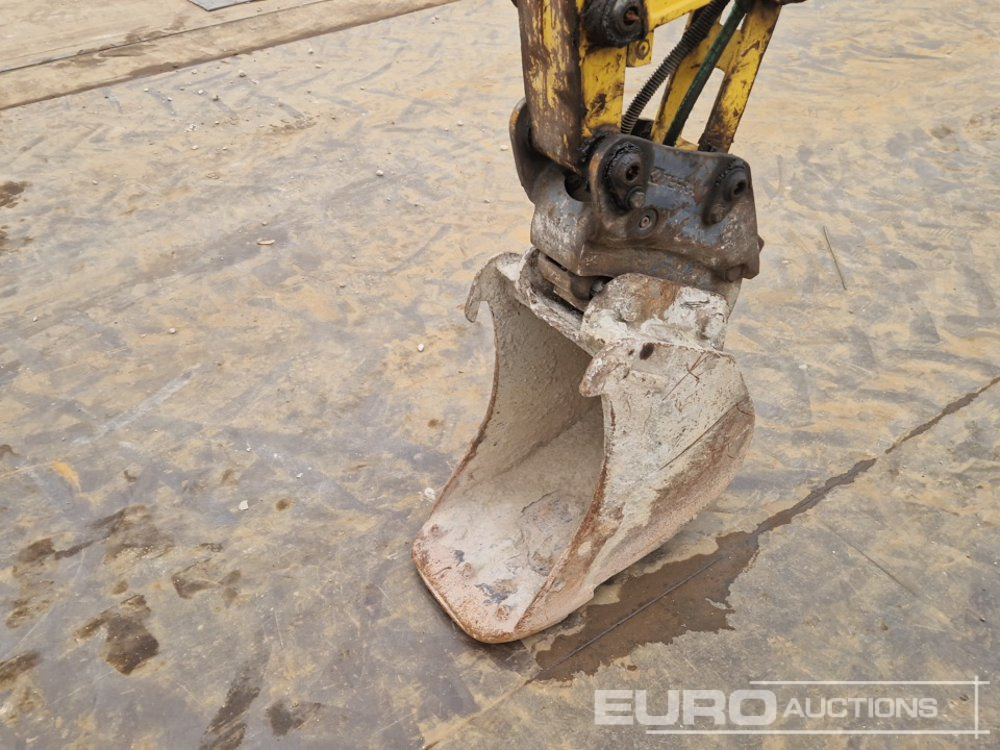 Mini excavator 2020 Komatsu PC26MR-3: picture 28