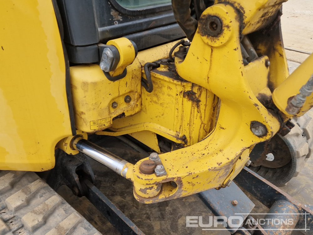 Mini excavator 2020 Komatsu PC26MR-3: picture 24