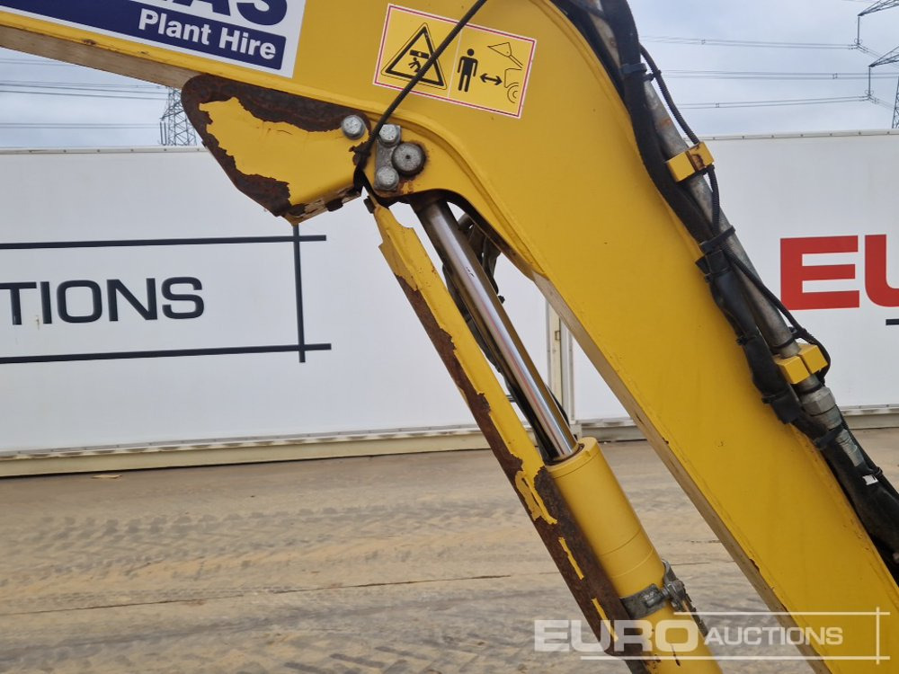 Mini excavator 2020 Komatsu PC26MR-3: picture 18