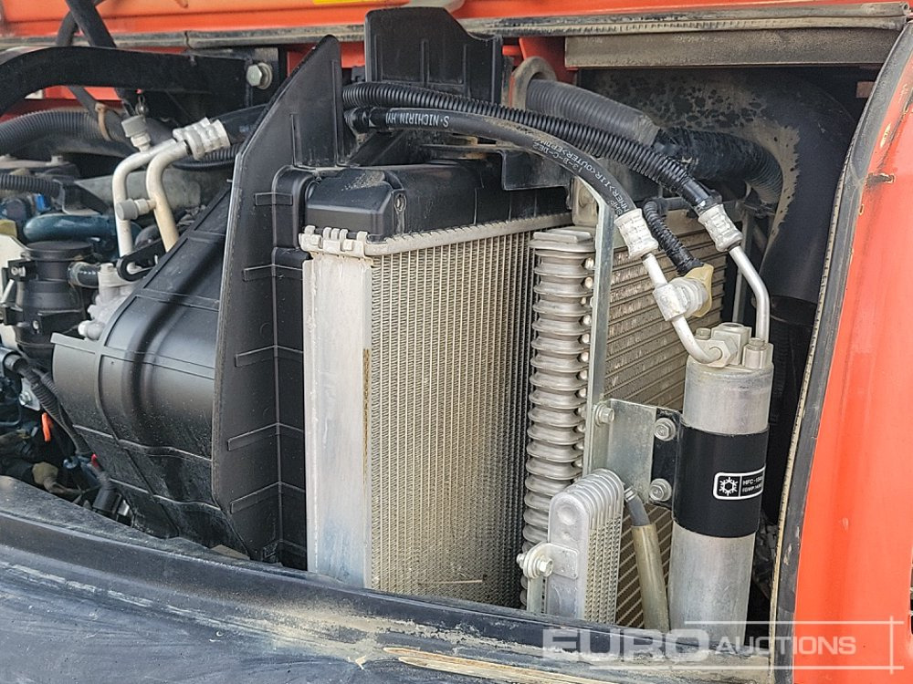 Mini excavator 2020 Kubota KX080-4A2: picture 38