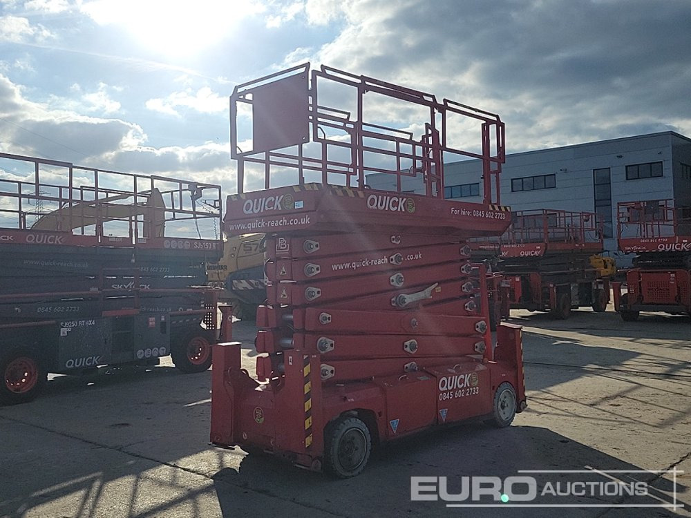 2020 PB Lifttechnik PB S171-12 ES - Aerial platform: picture 1 2020 PB Lifttechnik PB S171-12 ES - Aerial platform: picture 1