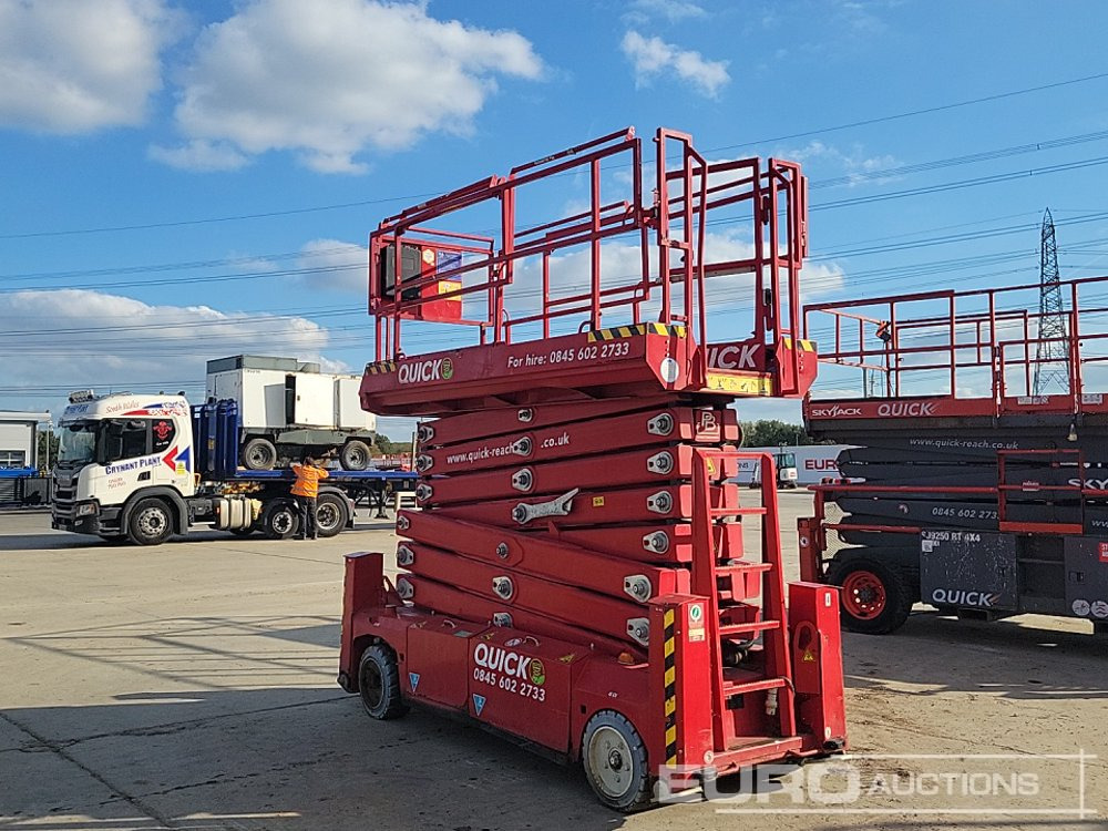 2020 PB Lifttechnik PB S171-12 ES - Aerial platform: picture 3 2020 PB Lifttechnik PB S171-12 ES - Aerial platform: picture 3