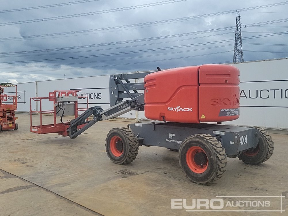 2020 SkyJack SJ46AJ - Aerial platform: picture 3 2020 SkyJack SJ46AJ - Aerial platform: picture 3