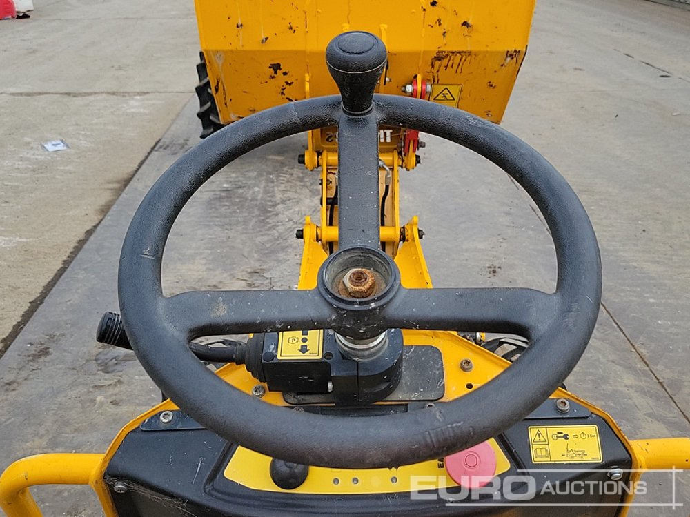 Mini dumper 2020 Thwaites 1 Ton: picture 38