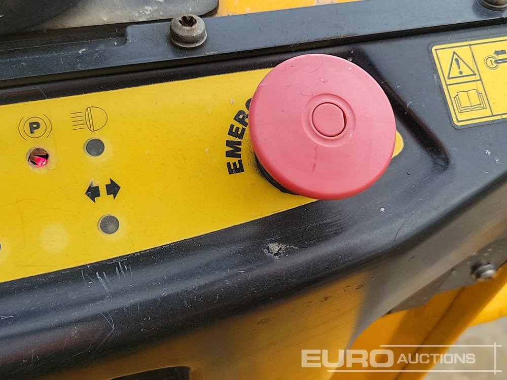 Mini dumper 2020 Thwaites 1 Ton: picture 39