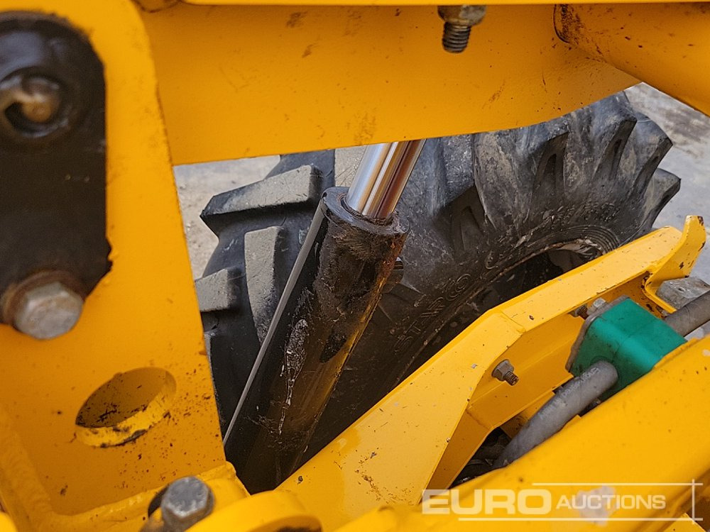 Mini dumper 2020 Thwaites 1 Ton: picture 21