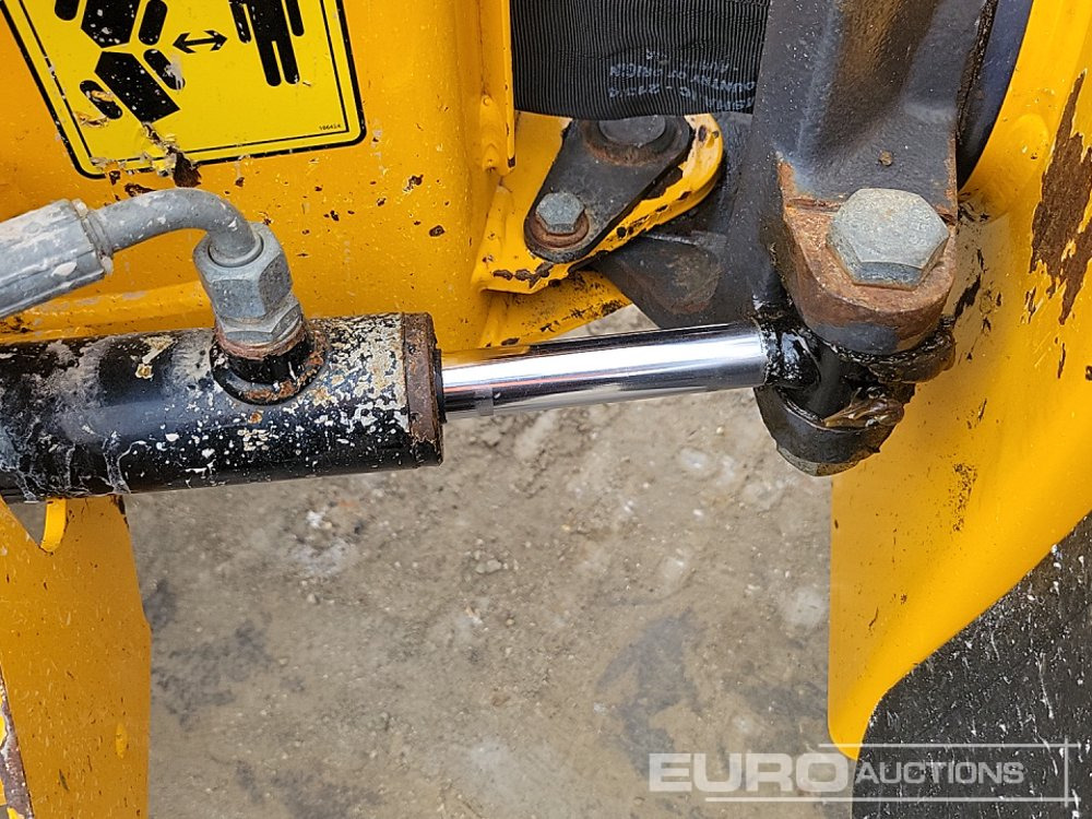 Mini dumper 2020 Thwaites 1 Ton: picture 17