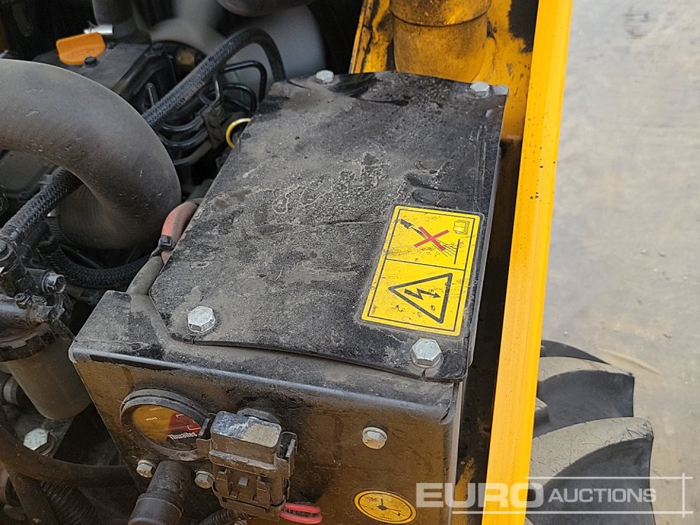 Mini dumper 2020 Thwaites 1 Ton: picture 29