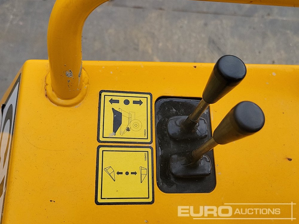Mini dumper 2020 Thwaites 1 Ton: picture 37