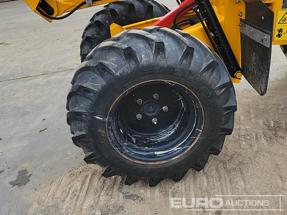 Mini dumper 2020 Thwaites 1 Ton: picture 13