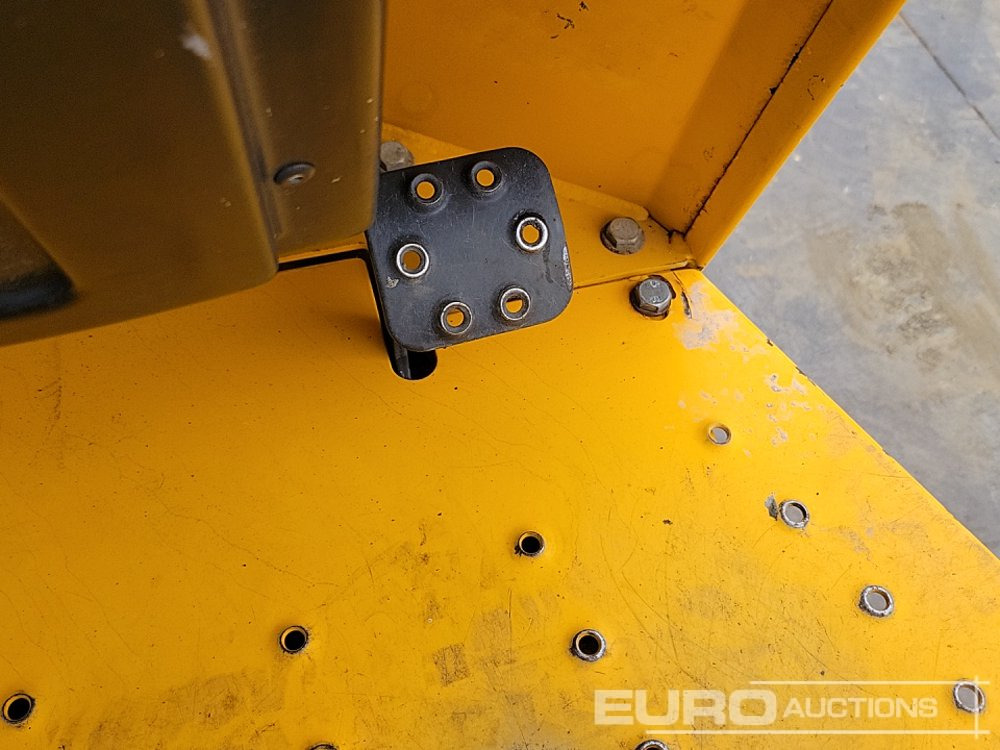 Mini dumper 2020 Thwaites 1 Ton: picture 36